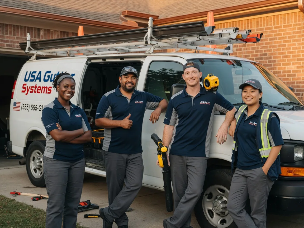 Gutter Installation company in Middletown, IN